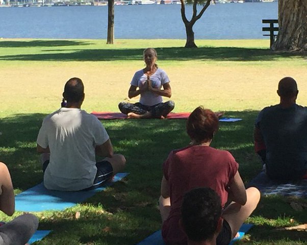 Yoga Perth - Yoga Classes - Yoga for life