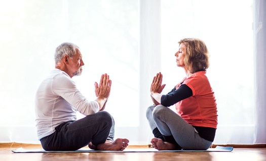 Can yoga help with Arthritis