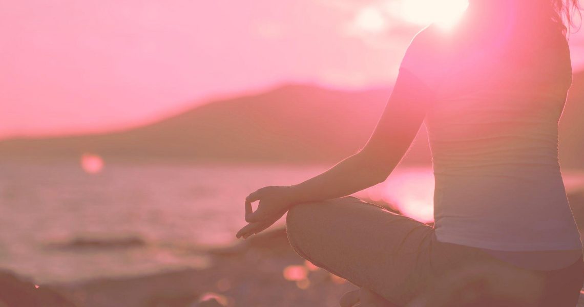 Can meditation help with stress?
