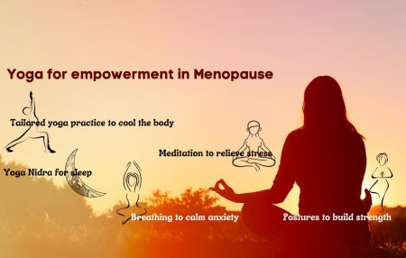 Menopause is a natural phase in a woman